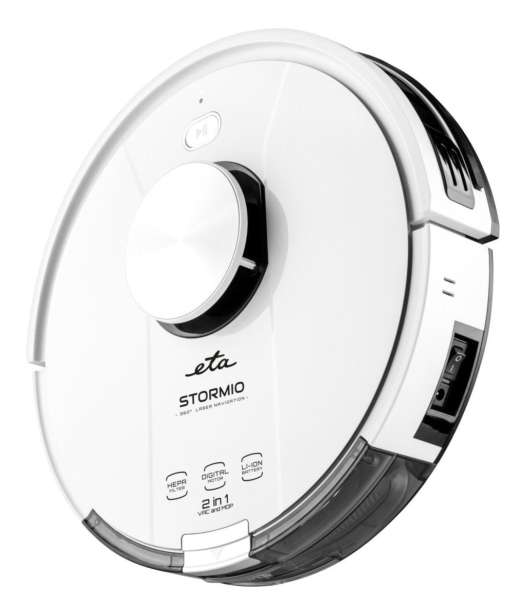 EAN 8590393341313 - Eta Stormio Blanco imagen 4