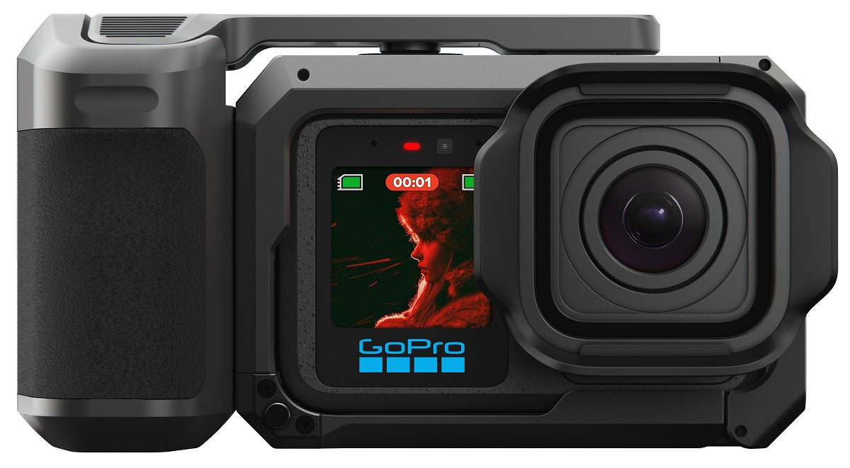 Gopro Mission 1 Pro Grip Edition - Black