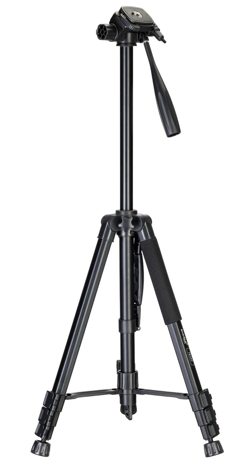 EAN 0785104925168 - Levenhuk VT10 tripode 3 pata(s) Negro imagen 4