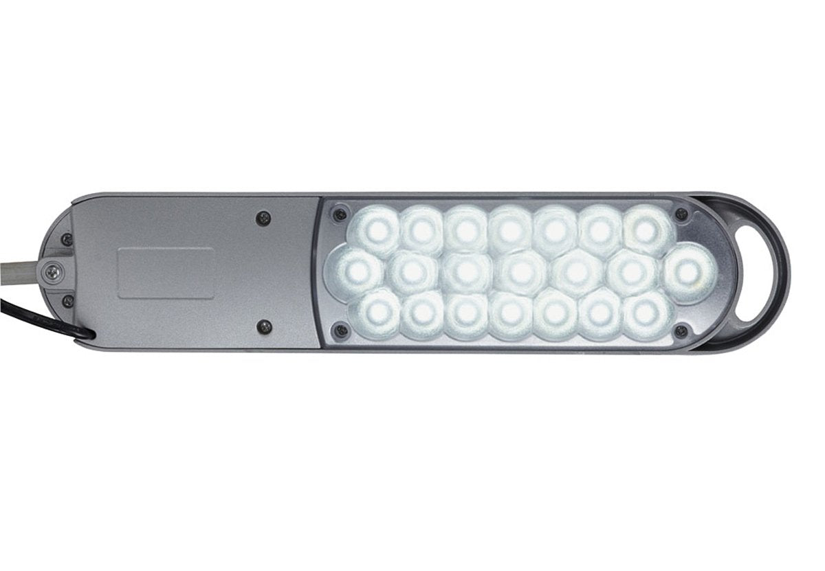 EAN 4002390057189 - MAUL 8203595 lámpara de mesa Bombilla(s) no reemplazable(s) 9 W LED Plata imagen 2