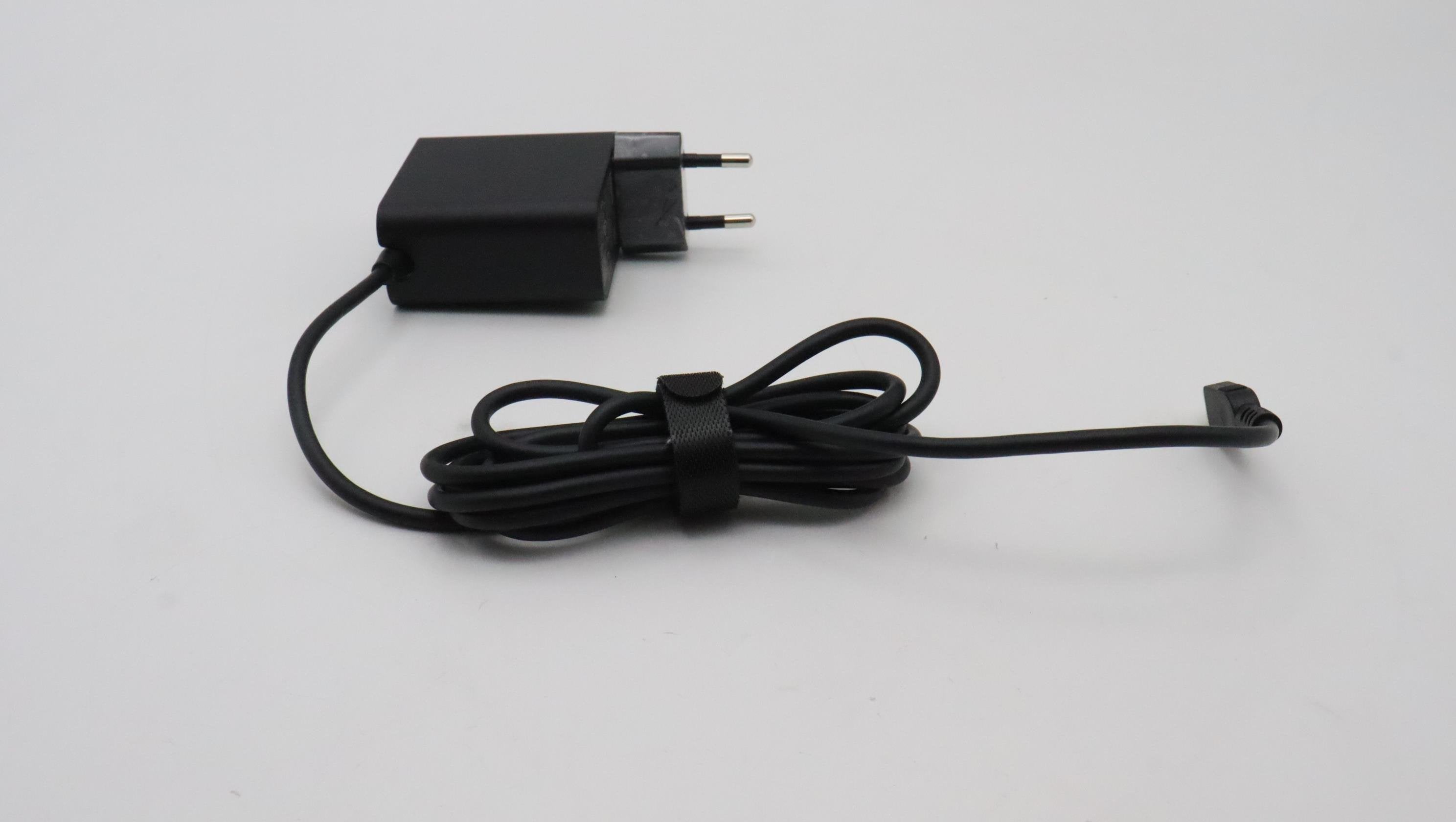 65w Power Adapter With Dual Ports And Adjustable Voltage
