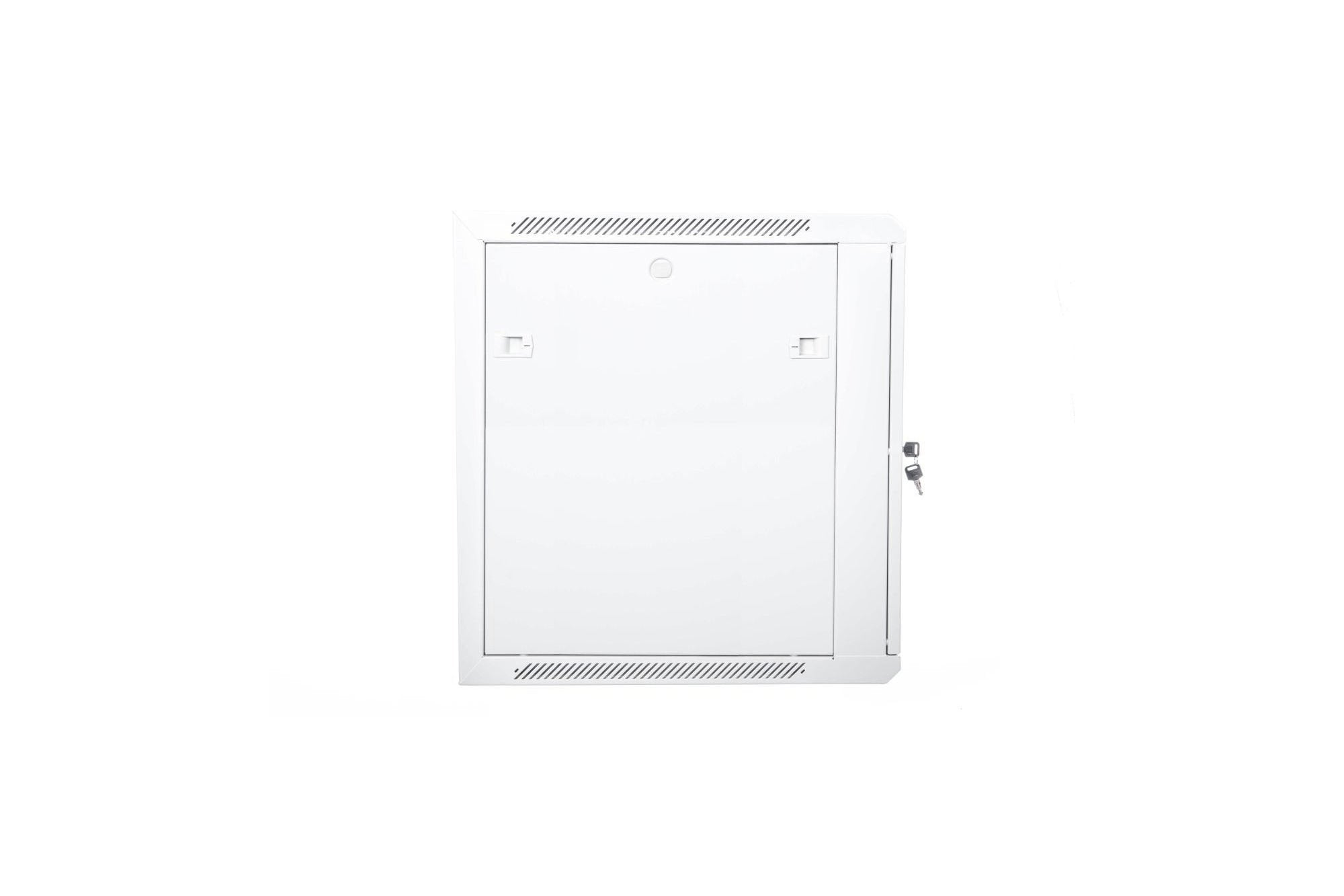 EAN 5907772591086 - Digitus DN-W19 12U/600 armario rack Bastidor de pared Gris claro imagen 4