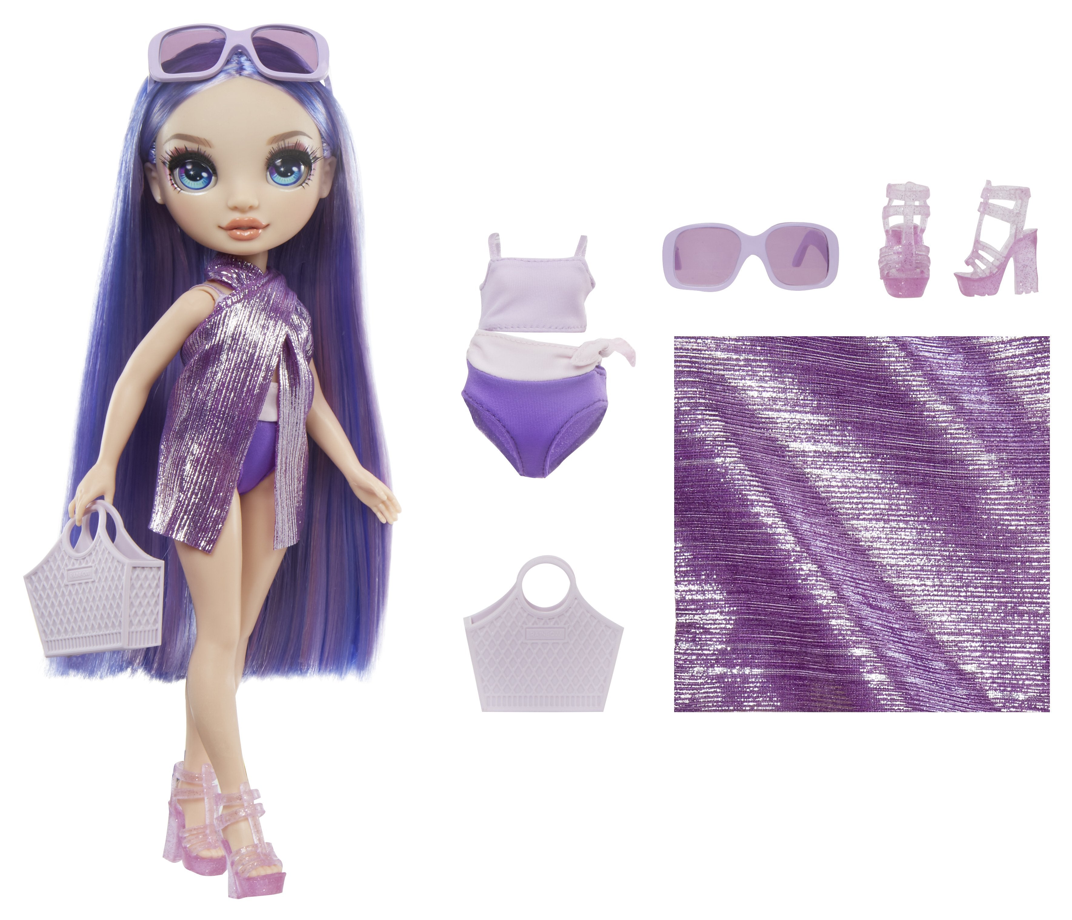 EAN 0035051507314 - Rainbow High 507314EUC muñeca imagen 2