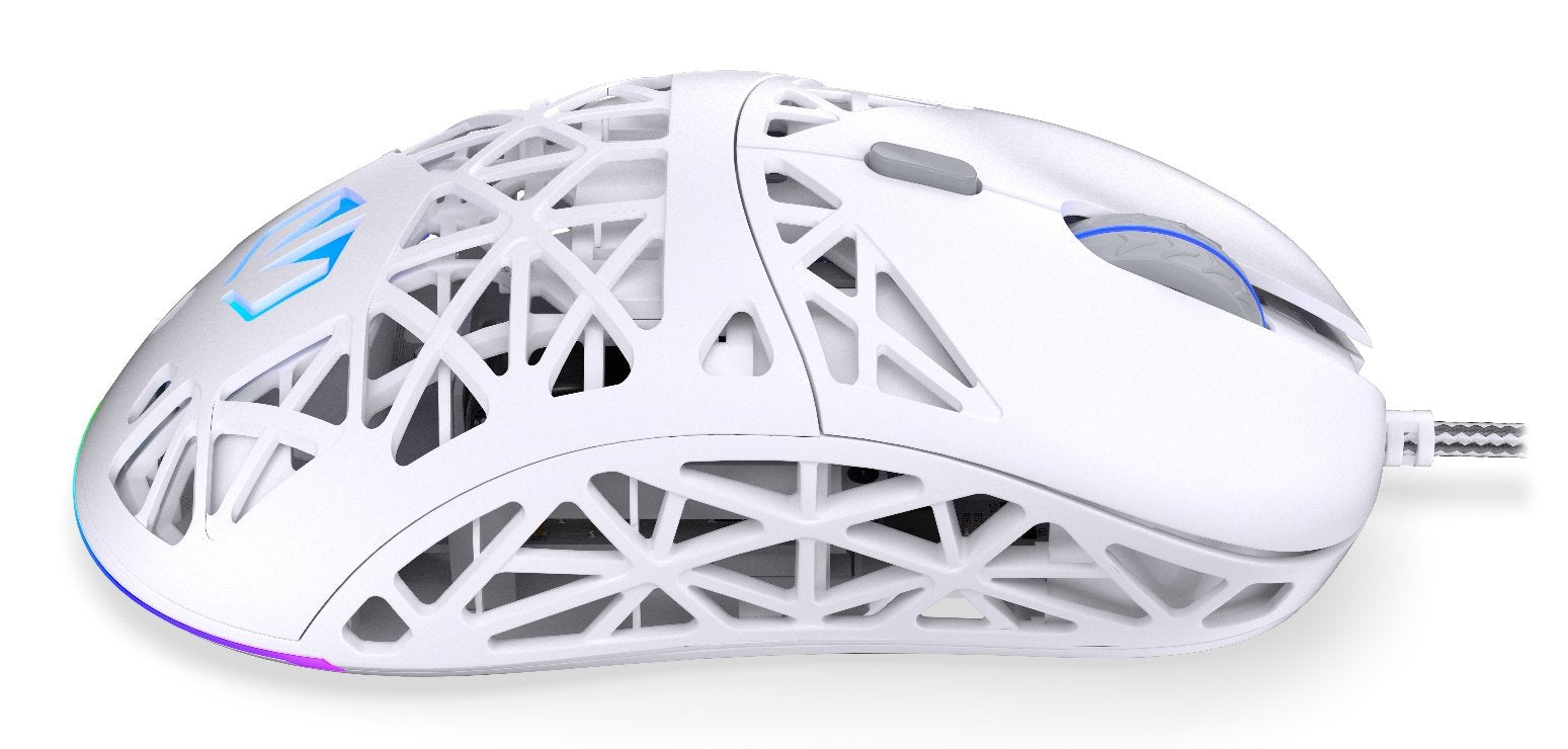 EAN 5903018667829 - ENDORFY LIV Onyx White ratón Juego Ambidextro Bluetooth Óptico 12000 DPI imagen 23
