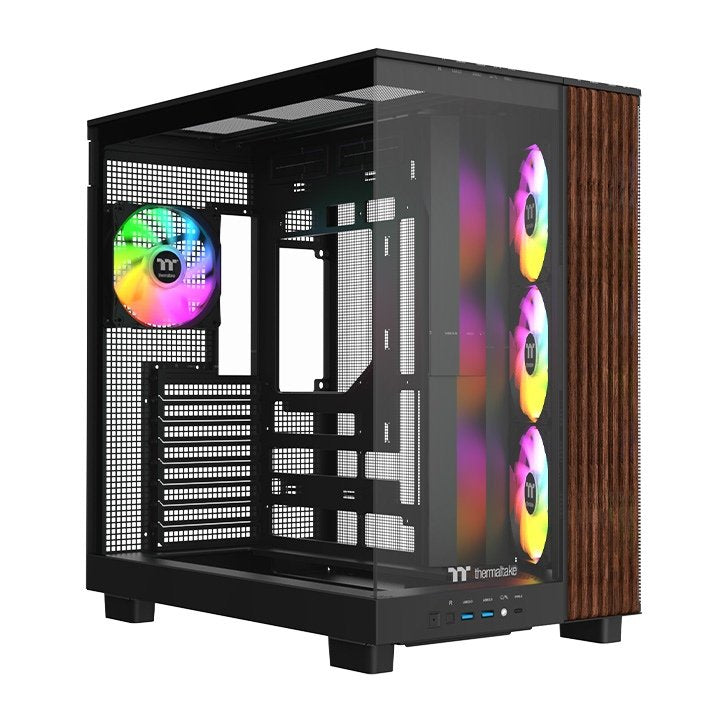 EAN 4711658545640 - Thermaltake View 380 XL WS ARGB Midi Tower Negro imagen 6