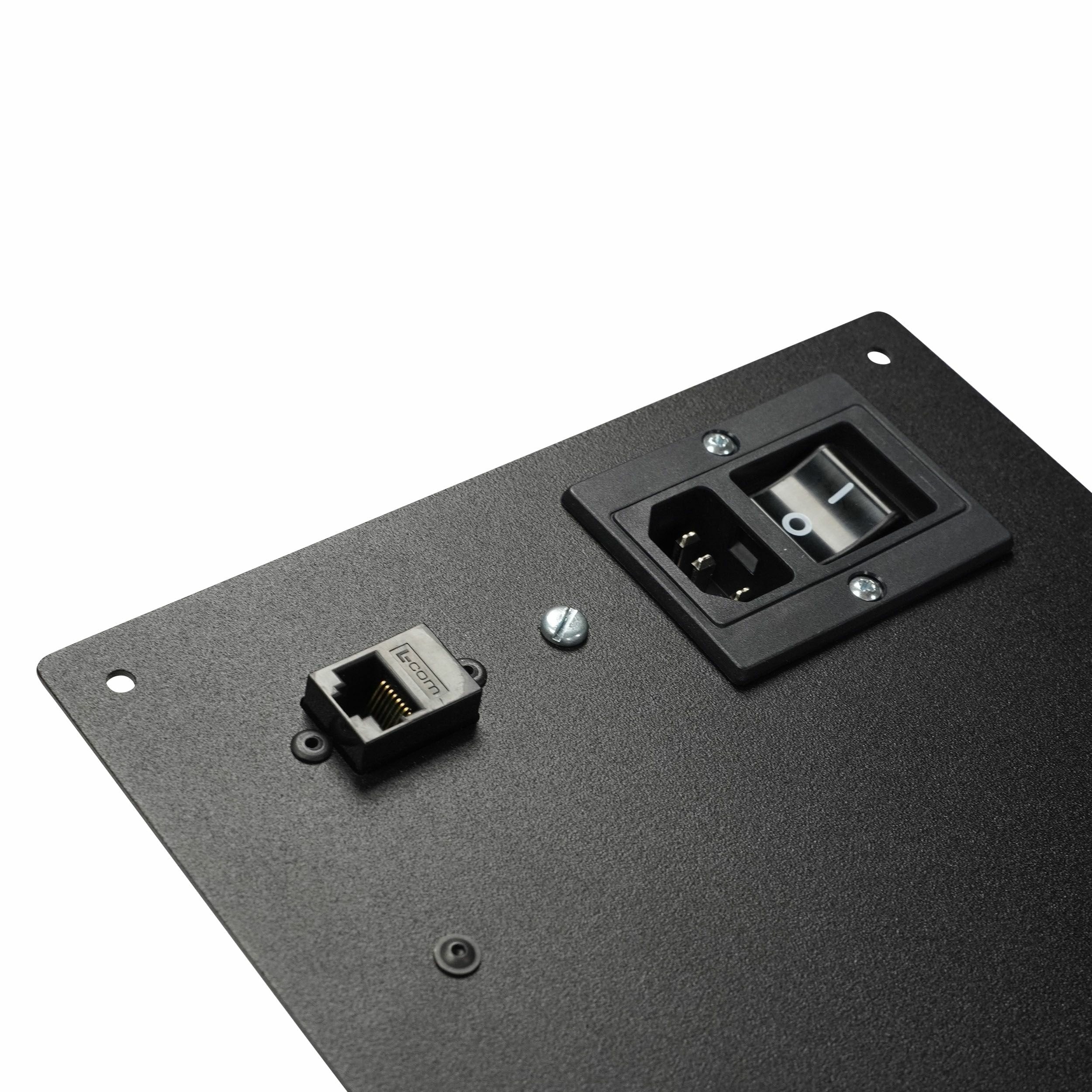 Carro De Carga Dicota 20 Tablets Ultrabooks Versión Ch