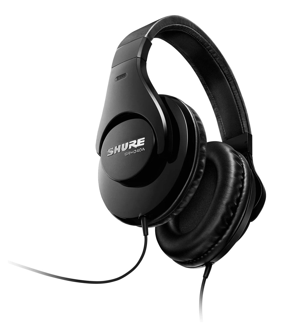 EAN 0042406656672 - Shure SRH240A Auriculares Alámbrico Diadema Música Negro imagen 1