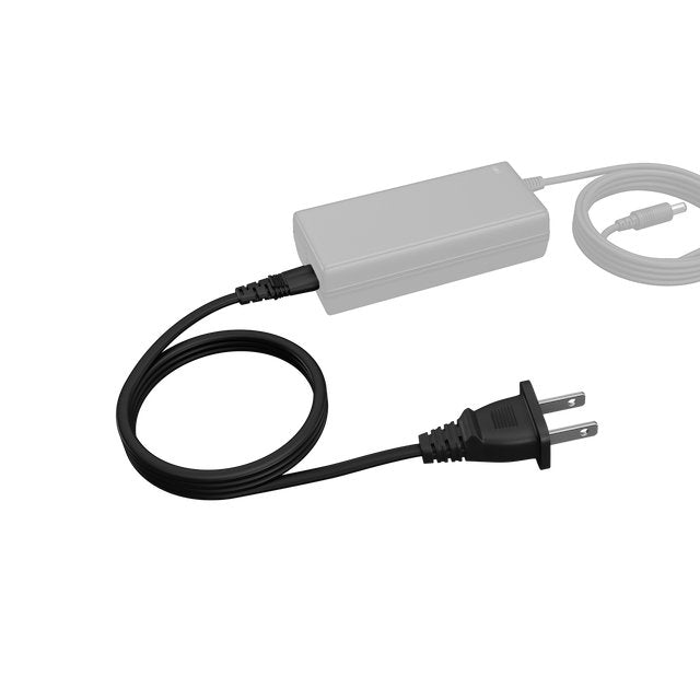 Jabra Panacast 50 Power Cable Eu Negro