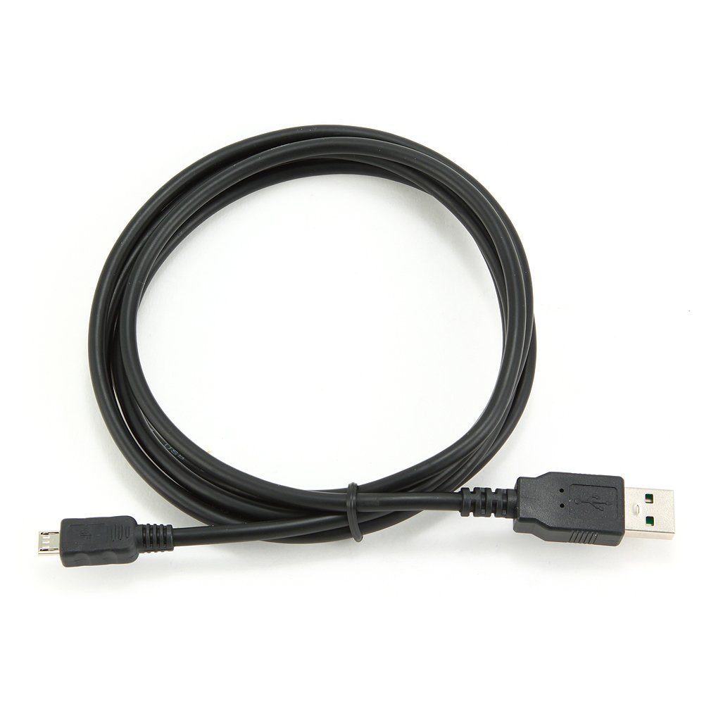 Gembird Cable Usb 2.0 Doble Cara A Micro Usb 1m Negroâ Cc-Musb2d-1m