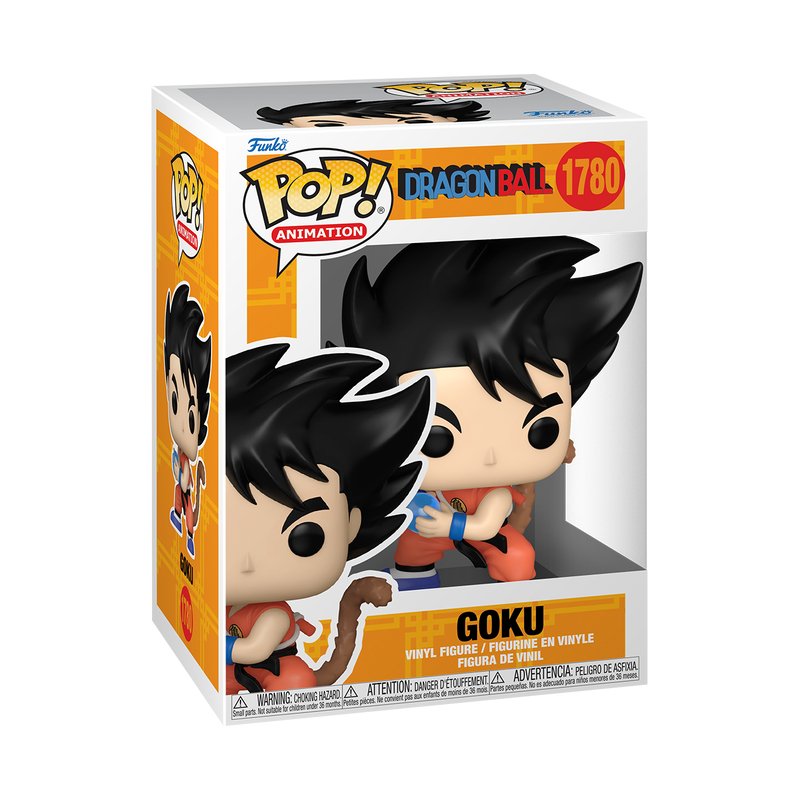 EAN 0889698838771 - FUNKO POP! 83877 collectible figure imagen 2