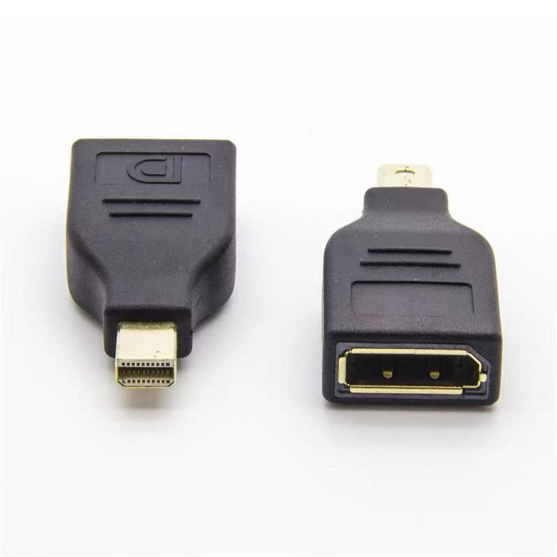 Microconnect Mdpmdpf Cambiador De Género Para Cable Mini Displayport Displayport Negro