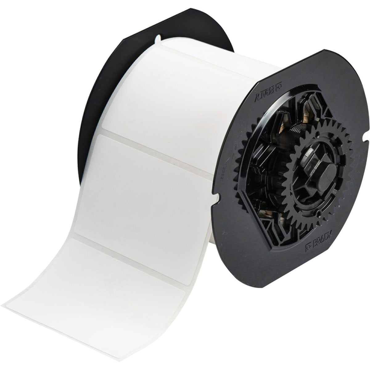 Paper Labels For Bbp33/I3300 Printers B33-19-424, White,