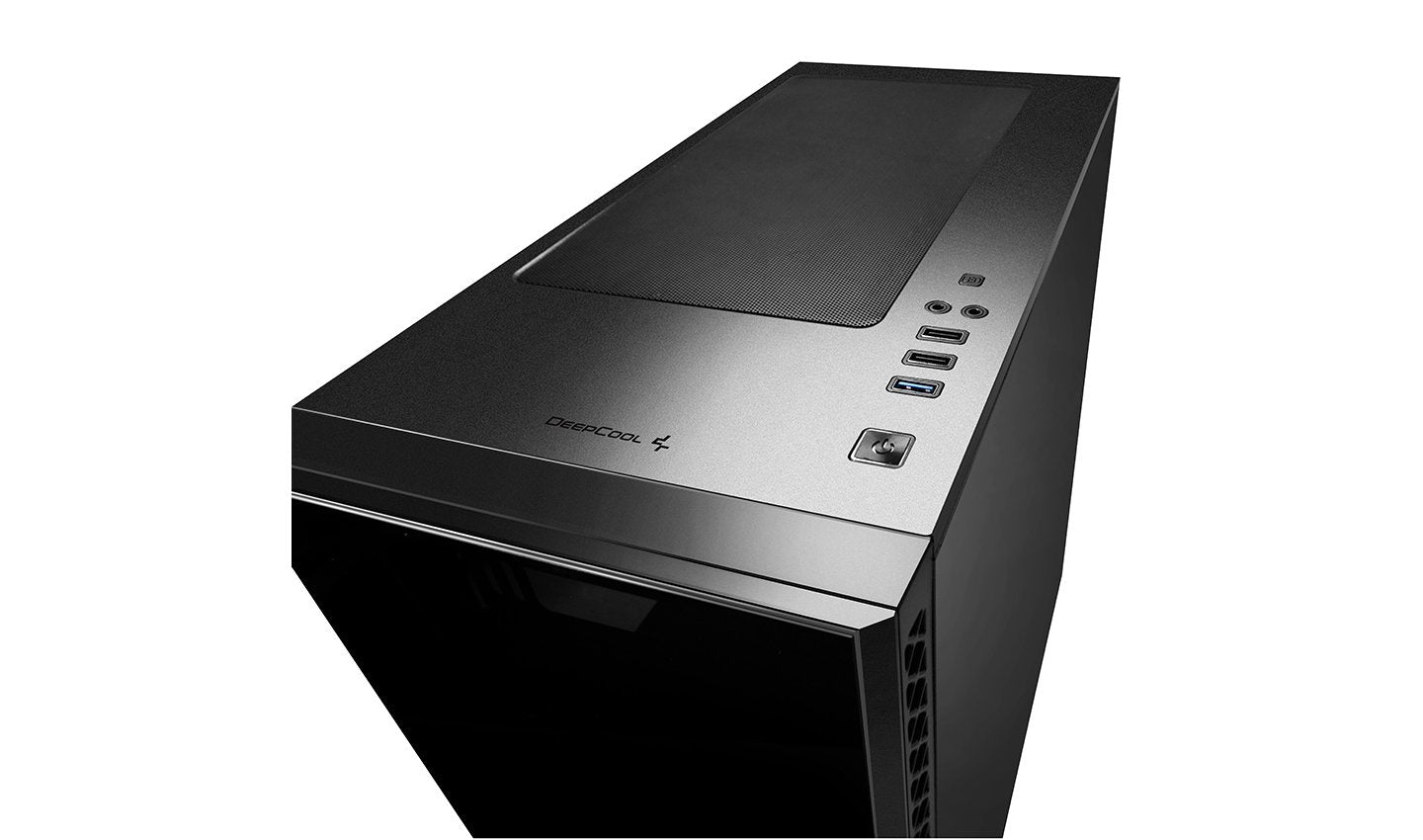 EAN 6933412714040 - DeepCool Matrexx 50 ADD-RGB 4F Midi Tower Negro imagen 5