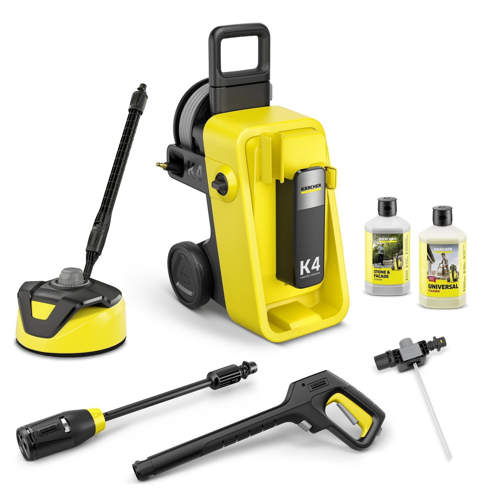 Hidrolimpiadoras Kärcher K 4 Comfort Premium Home