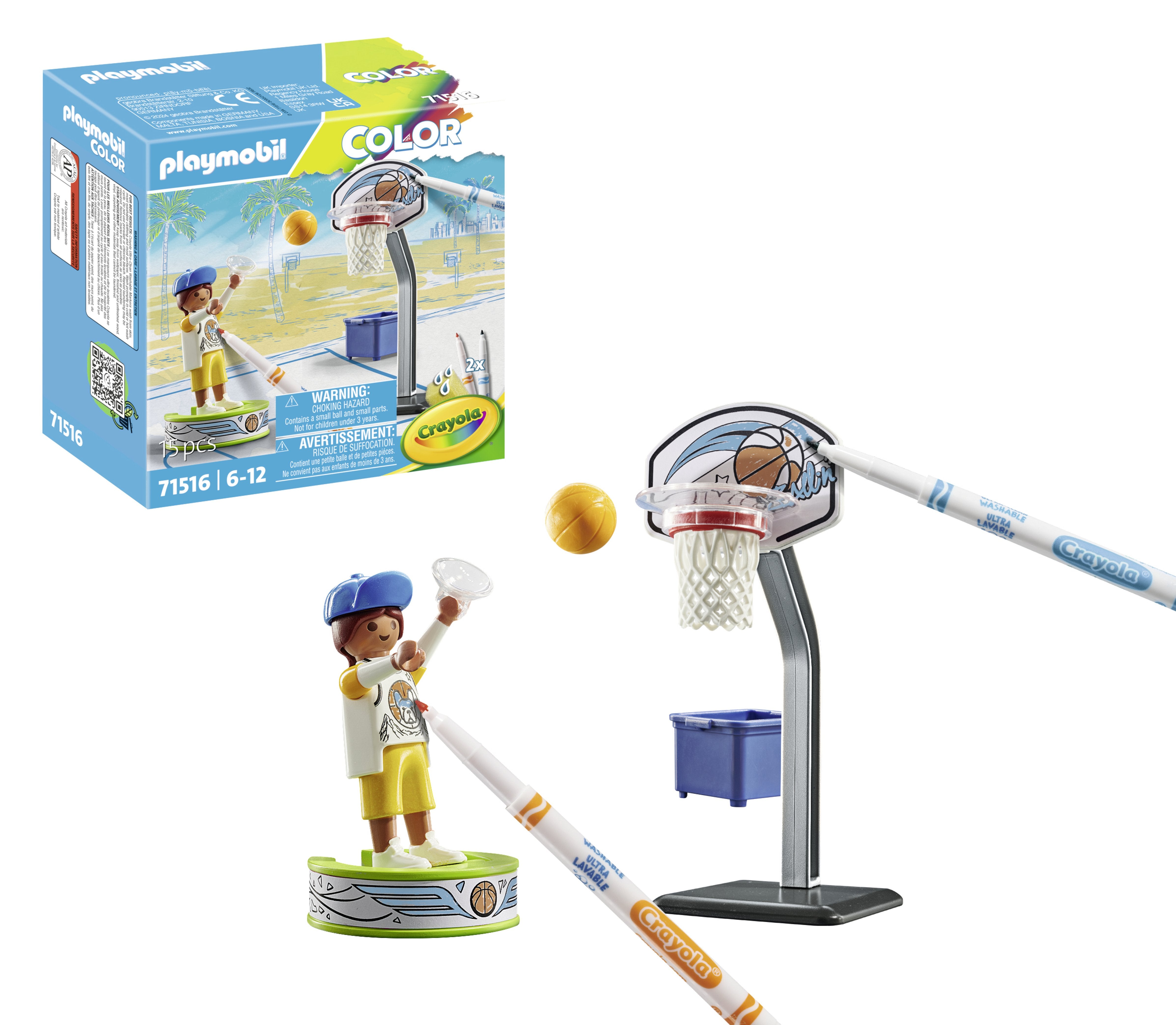 EAN 4008789715166 - Playmobil Color 71516 set de juguetes imagen 1