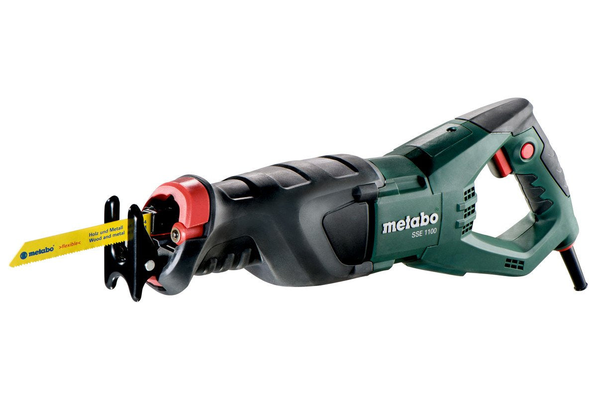 Sierrra Metabo Sse 1100 2600 Spm 1100 W Negro, Verde