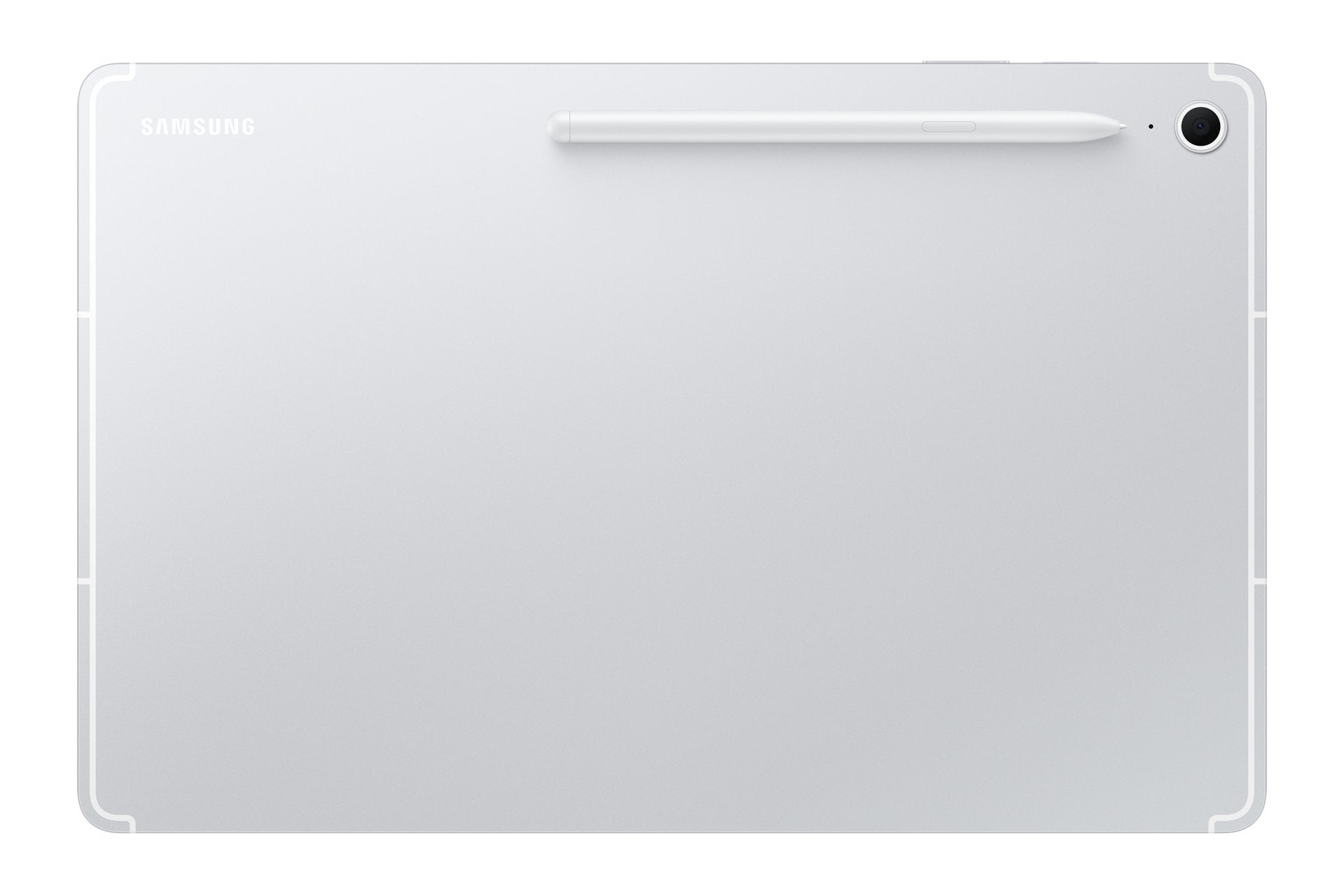 EAN 8806097197119 - Samsung Galaxy Tab S10 FE+ Samsung Exynos 256 GB 33,3 cm (13.1") 12 GB Wi-Fi 6 (802.11ax) Plata imagen 9