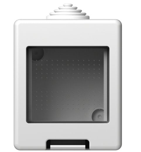 EAN 3831006920484 - TEM AQ20PW caja de conexión eléctrica imagen 1