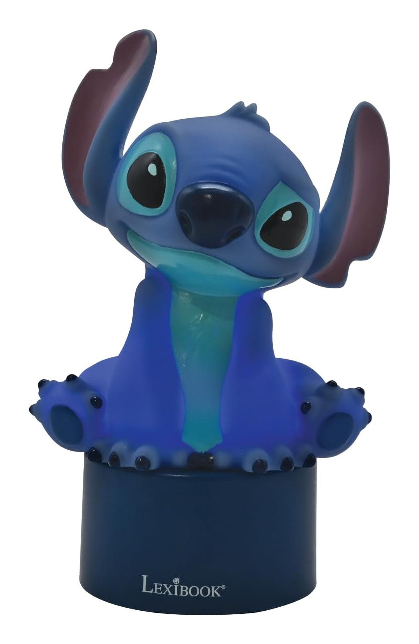 Altavoz Luz Nocturna Stitch Disney