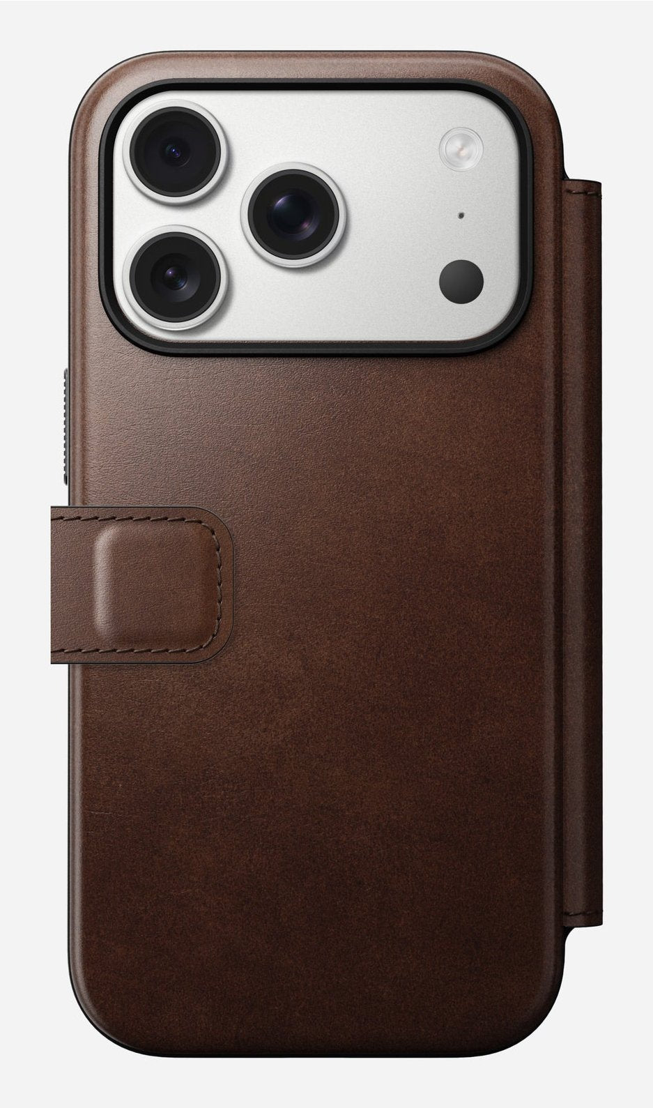 Nomad Rugged Case Iphone 17 Pro Max Black