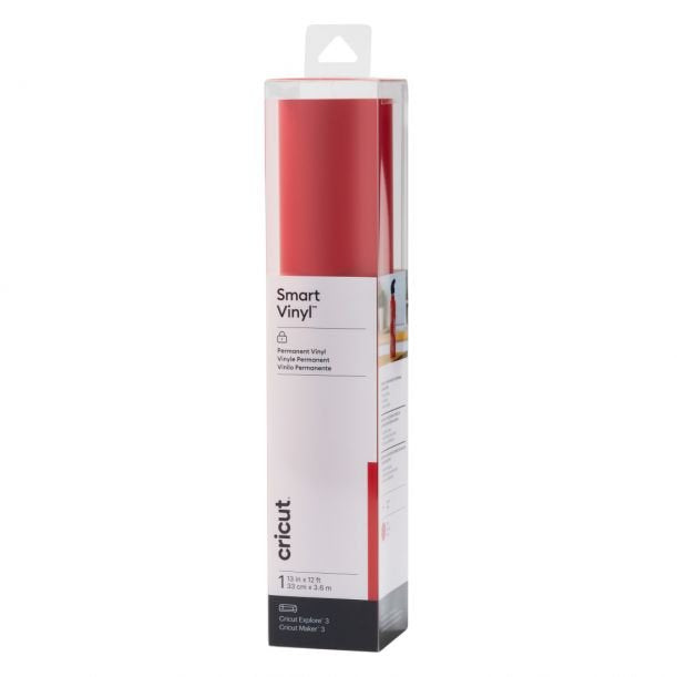 Cricut Smart Vinyl Permanent Rollo De Vinilo De Termotransferencia
