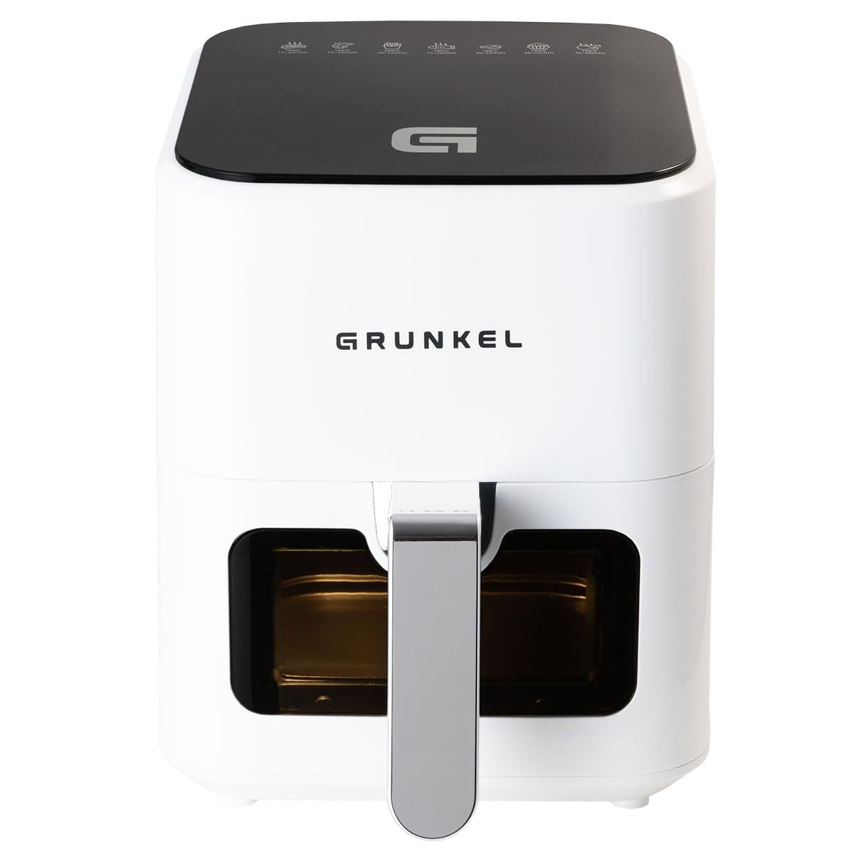 EAN 8426156017778 - Grunkel WHITEEASYFRYER freidora Sencillo 4 L Independiente 1200 W Freidora de aire caliente Blanco imagen 7