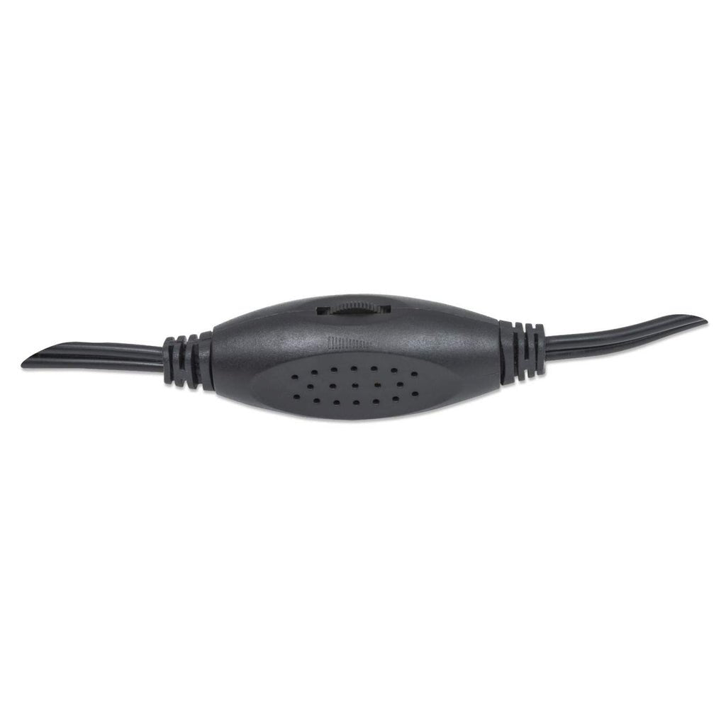 Altavoces Manhattan Serie 2600, Estéreo, Alimentación Usb, Conector De 3,5 Mm