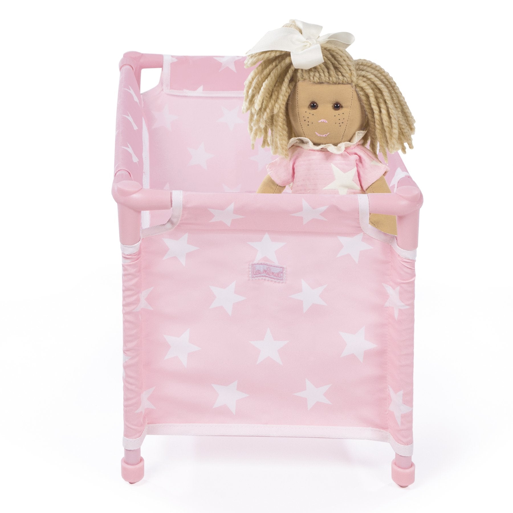 La Nina - Cuna De Viaje Carlota, 2y+