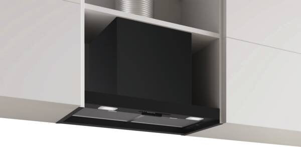 Campana Bosch Serie 2 Dbb63bc60 Negro 384 M³/H