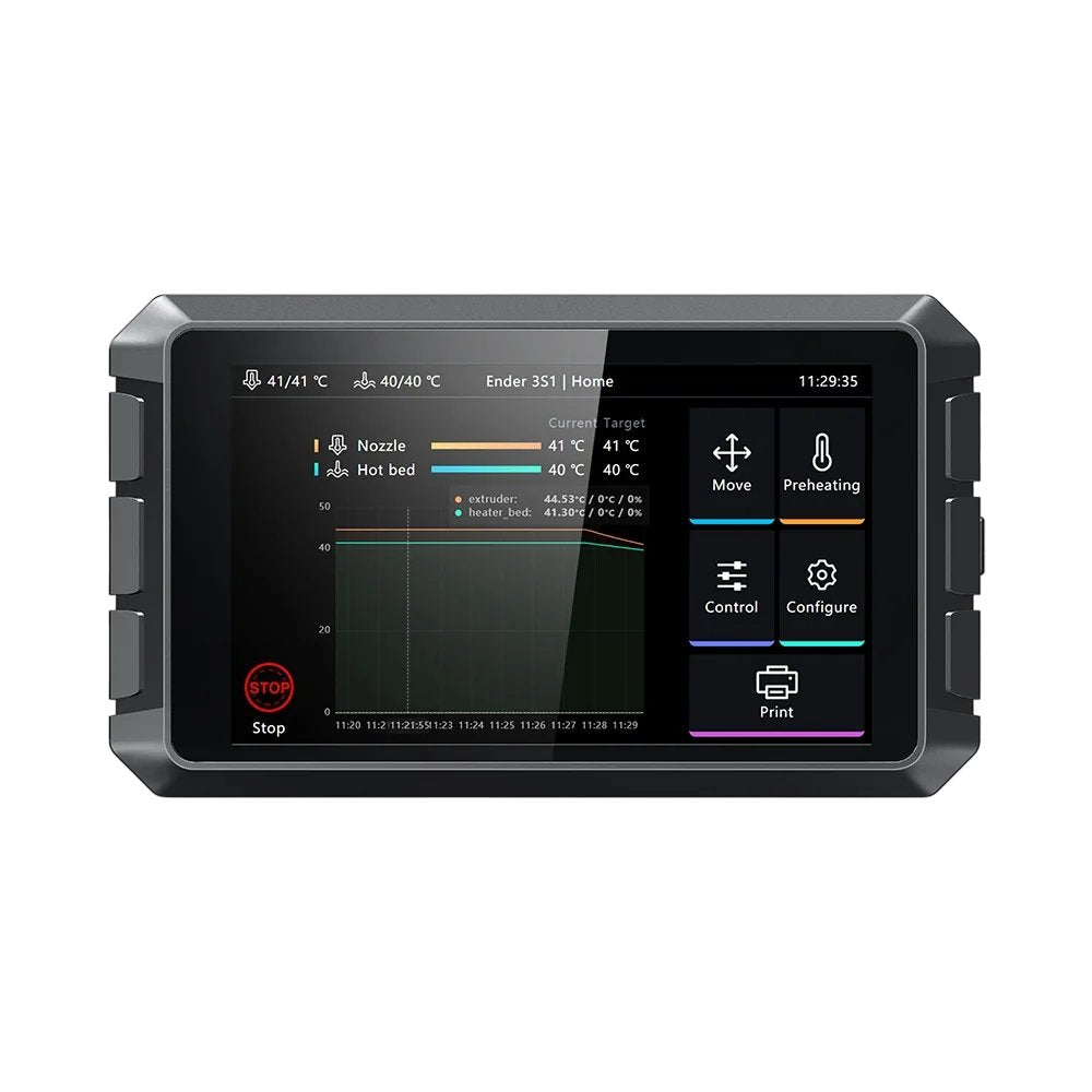 EAN 6971636406693 - Creality 4005010052 printer/scanner spare part/accessory Pantalla táctil 1 pieza(s) imagen 1