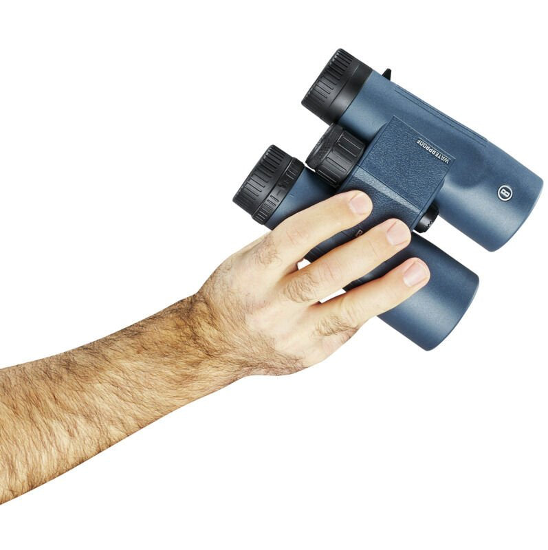 EAN 0029757007667 - Bushnell 158042R binocular BAK-4 Roof Negro, Azul imagen 7