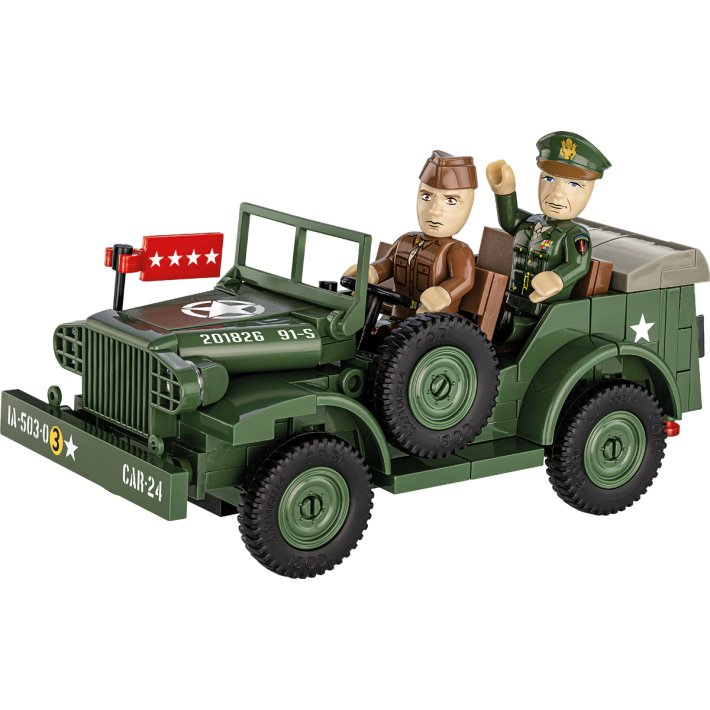 Klocki Dodge Wc-56 Command Car