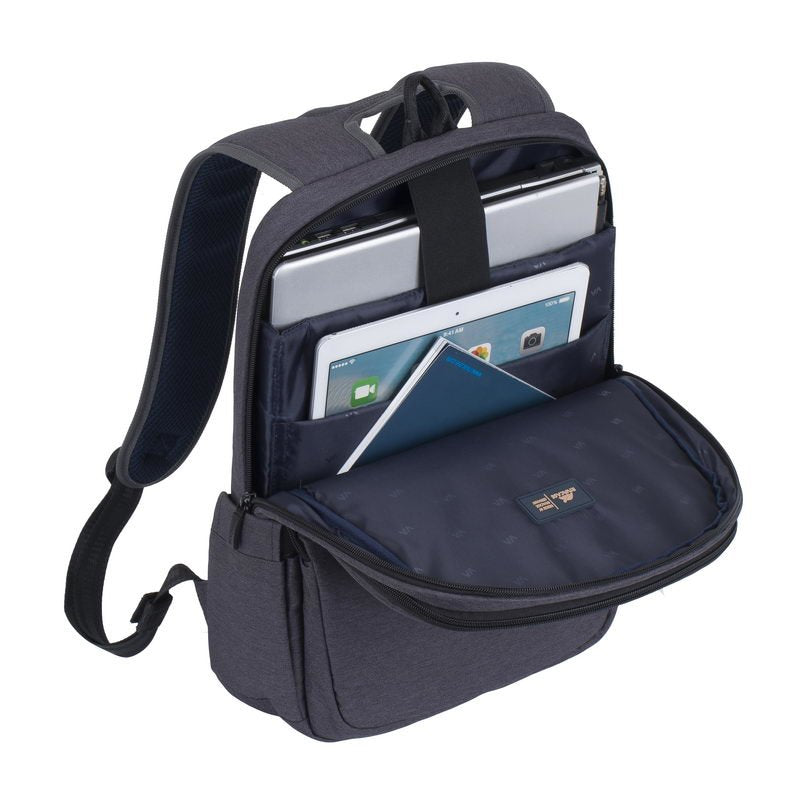 EAN 4260403571873 - Rivacase 7760 39,6 cm (15.6") Funda tipo mochila Negro imagen 4
