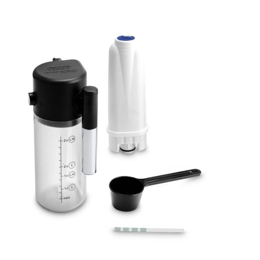 EAN 8004399021402 - De’Longhi Magnifica Evo ECAM290.61.SB Totalmente automática Máquina espresso 1,8 L imagen 3