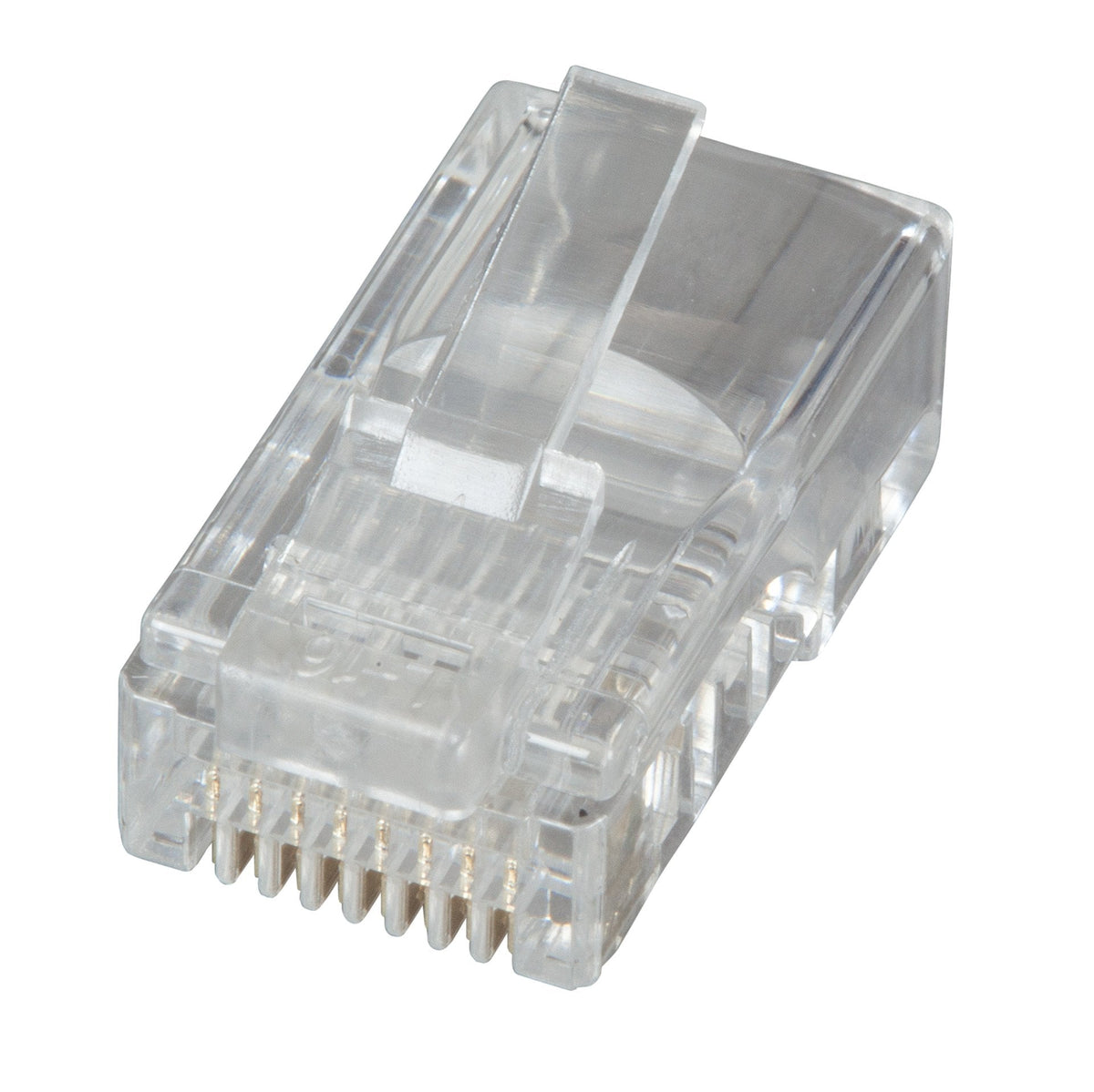 Efb Rj45 Conector Macho Utp, Cat.6, Vpe 100