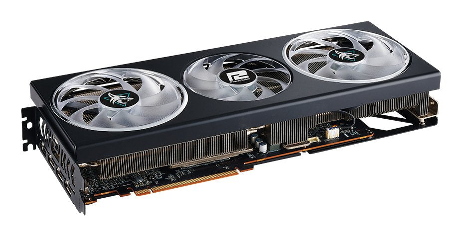 Tarjeta Gráfica Powercolor Rx 7800xt 16gb Gddr6 Hellhound
