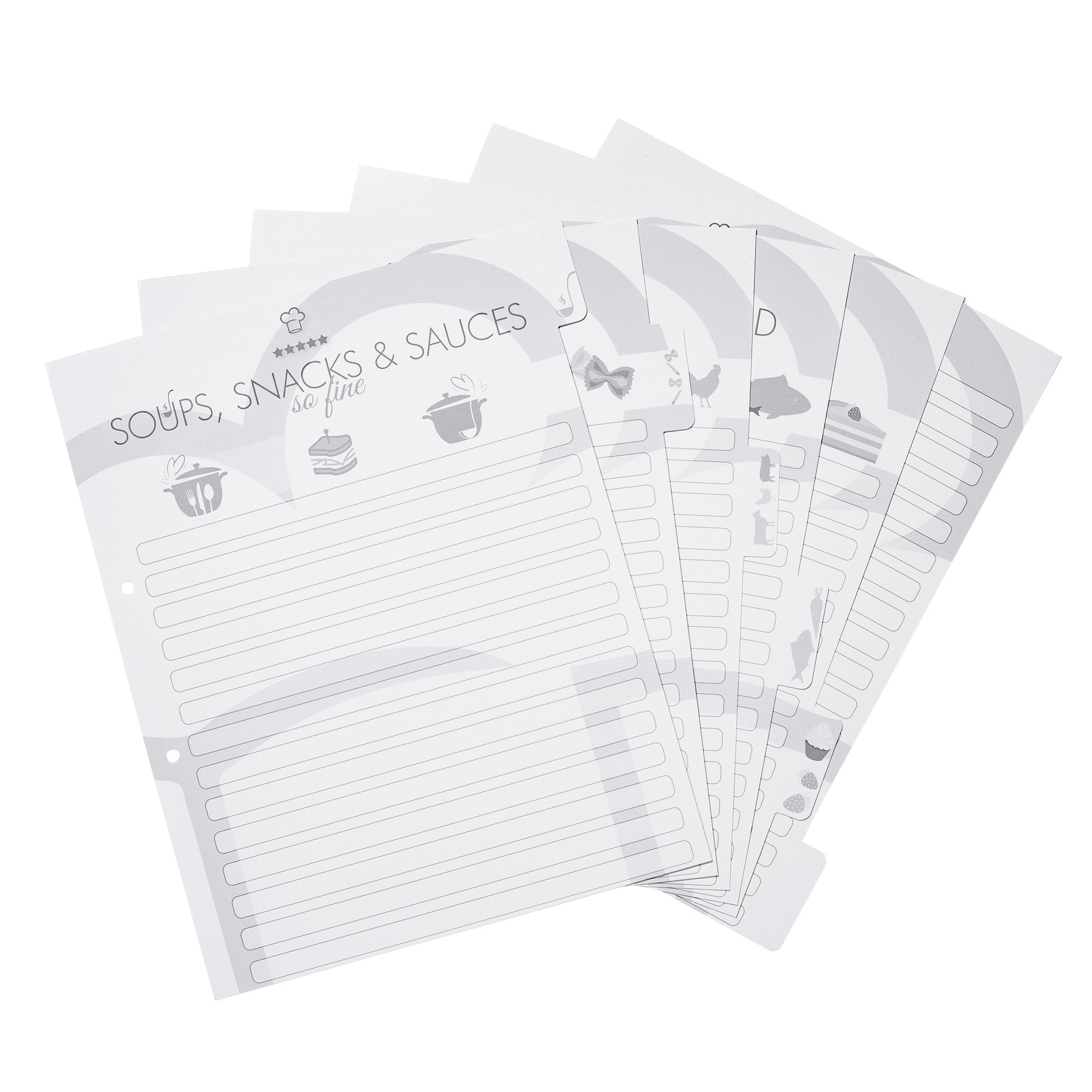 EAN 4008705196697 - HERMA 19669 carpeta de cartón A4 Oro, Rojo, Blanco imagen 5