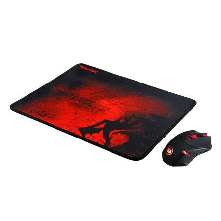 EAN 6950376782274 - REDRAGON M601-WL-BA ratón Juego mano derecha RF inalámbrico Óptico 2400 DPI imagen 6