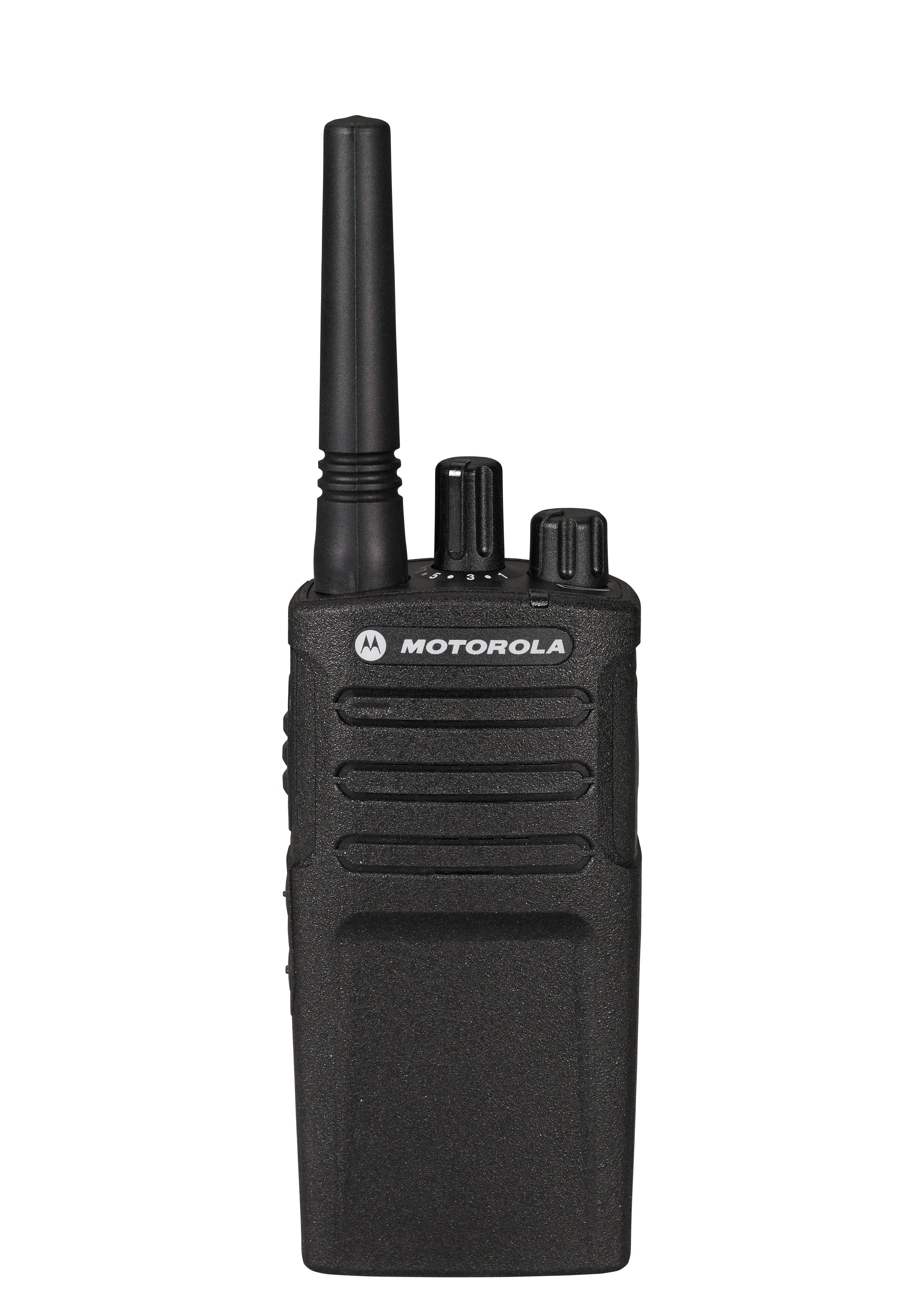 EAN 5031753006419 - Motorola XT420 two-way radios 16 canales 446.00625 - 446.19375 MHz Negro imagen 3