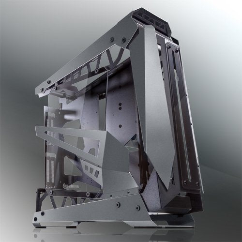 EAN 4715109923025 - RAIJINTEK NYX PRO Full Tower Titanio imagen 6