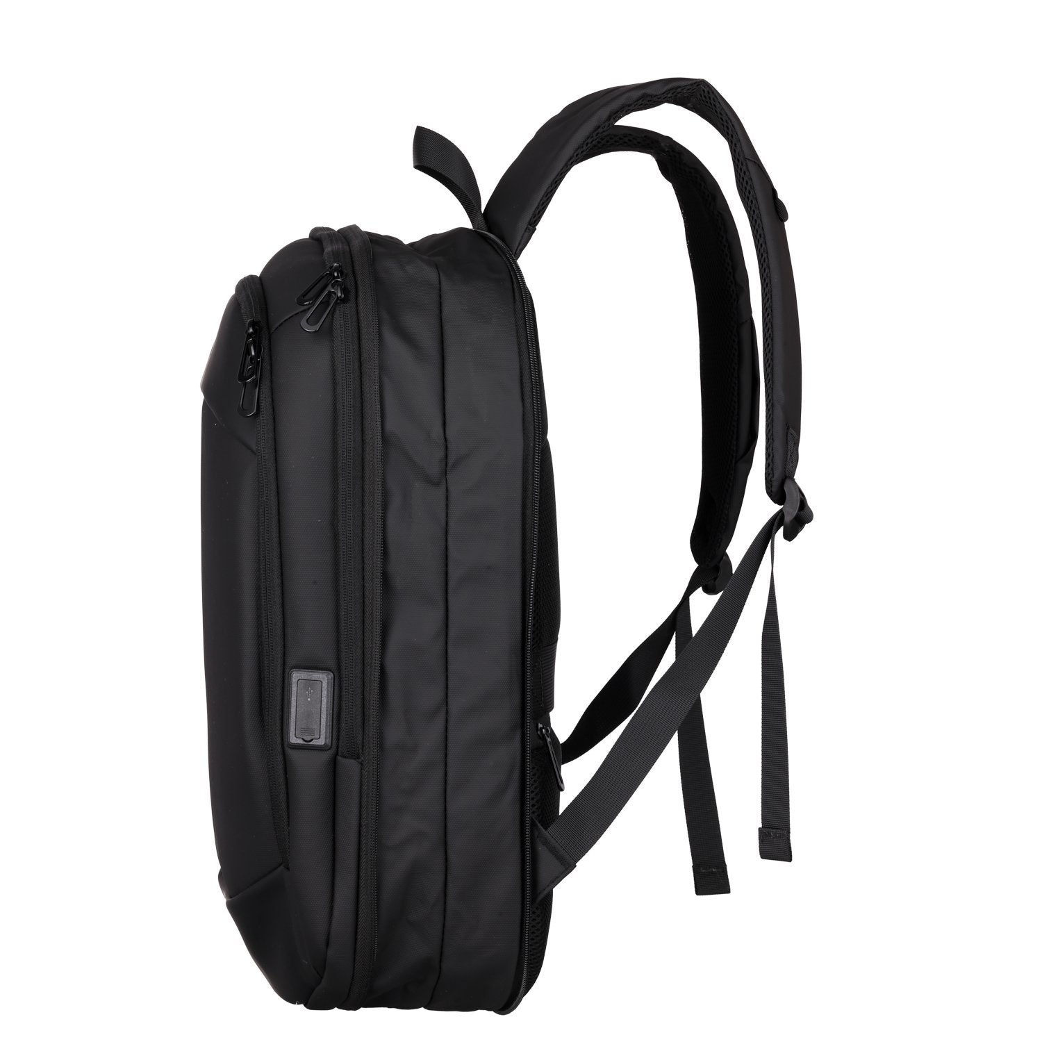 EAN 4897038306015 - Addison 316015 maletines para portátil 39,6 cm (15.6") Mochila Negro imagen 4