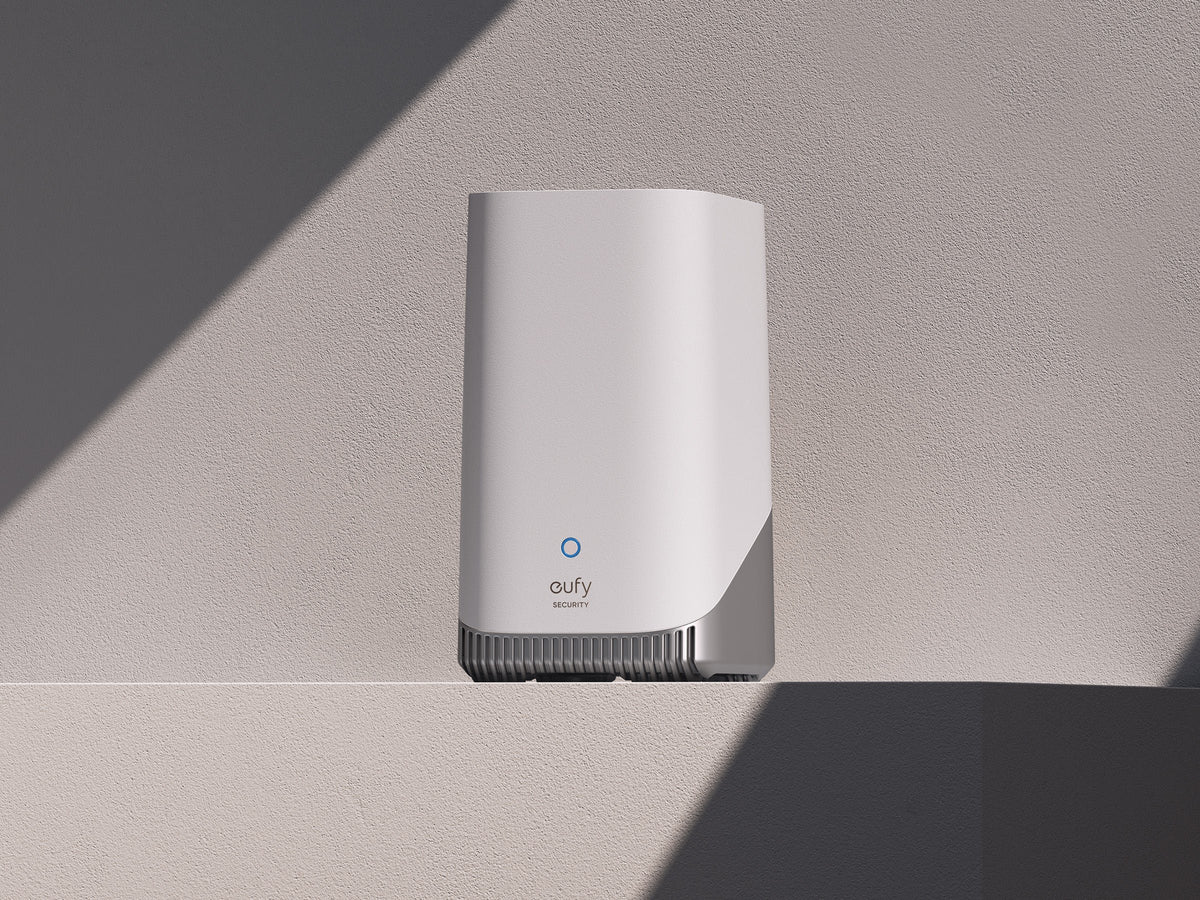 EAN 194644111984 - Eufy HomeBase 3 Blanco imagen 2