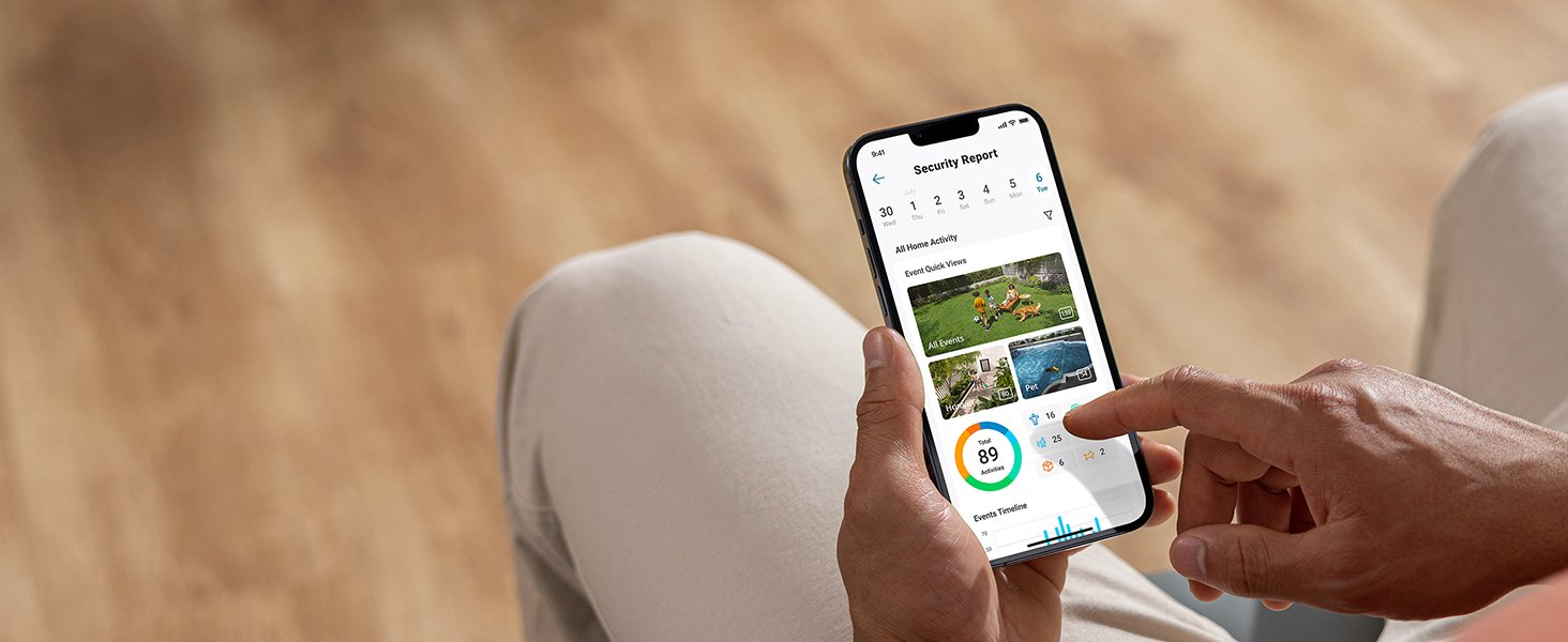 EAN 0194644107277 - Eufy T88713W1 cámara de vigilancia Caja Cámara de seguridad IP 3840 x 2160 Pixeles Pared imagen 13