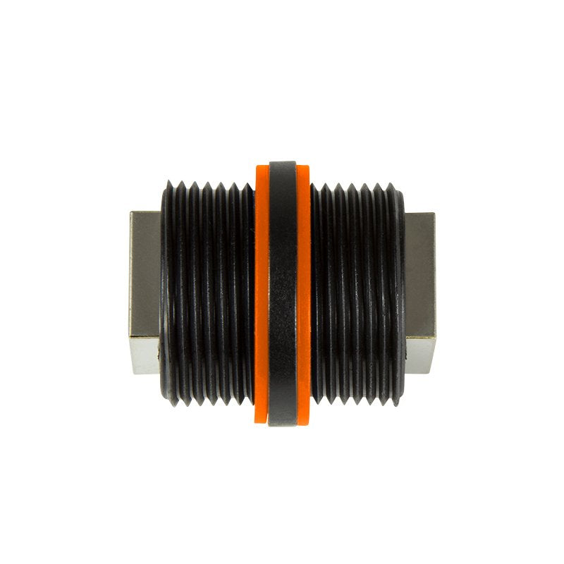 EAN 4052792055337 - LogiLink NP0081 conector 2x RJ45 Negro imagen 6