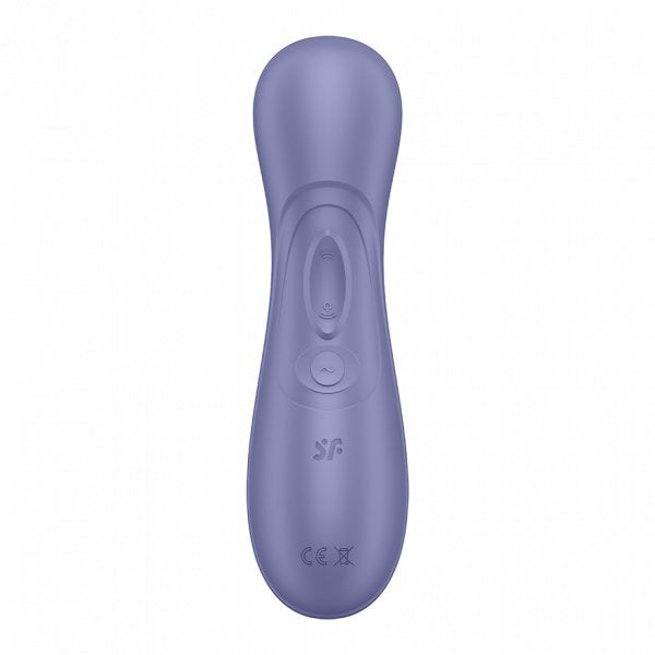 EAN 4061504051864 - Satisfyer Pro 2 Generation 3 Vibrador con succion Ambidextro imagen 3