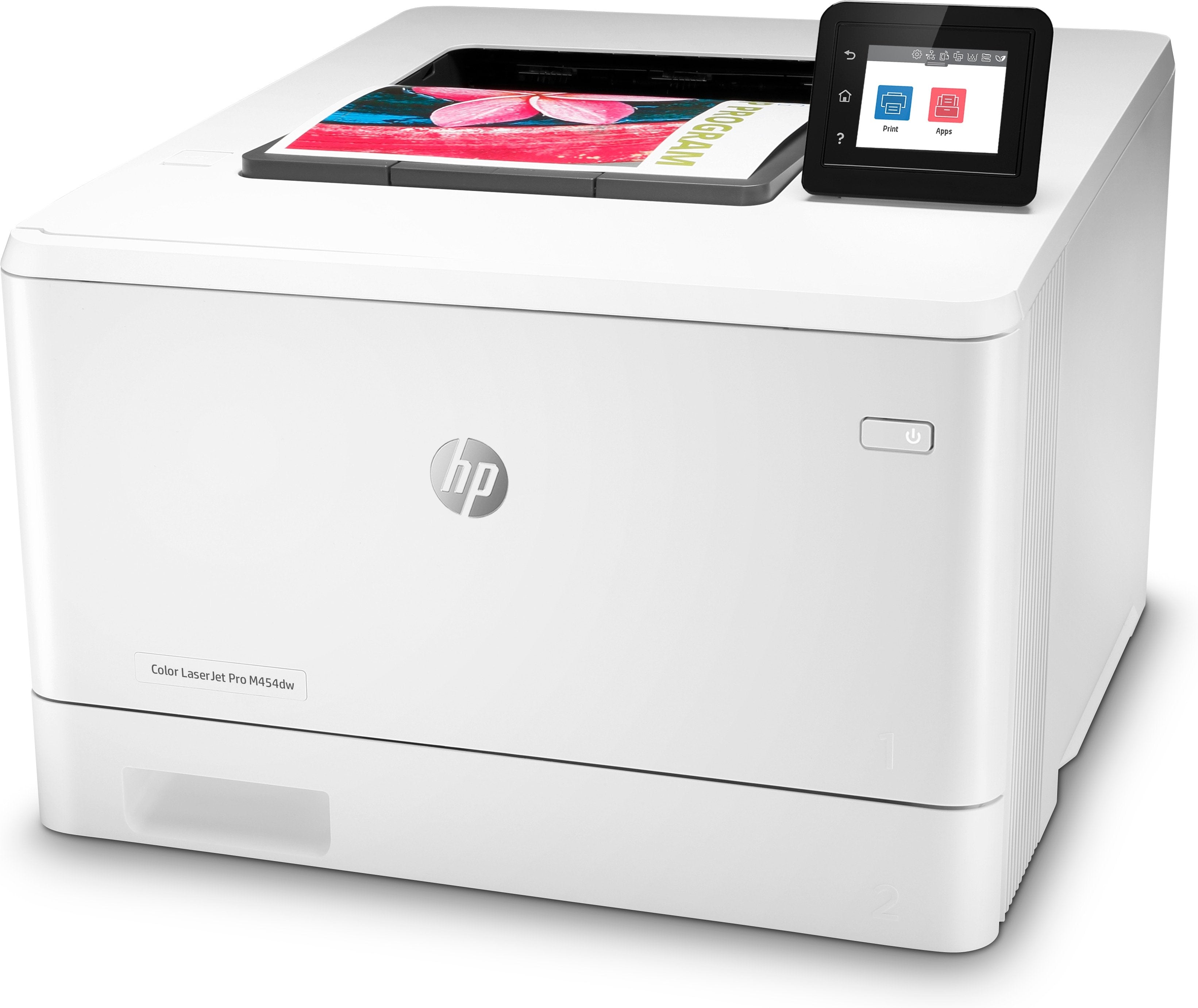 EAN 0192018996175 - HP Color LaserJet Pro M454dw Laser A4 600 x 600 DPI 27 ppm Wifi imagen 4