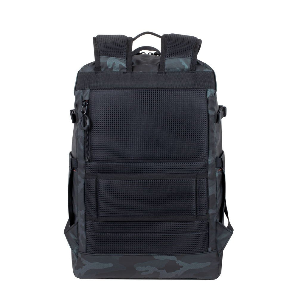 EAN 4260403578124 - Rivacase Sherwood mochila Mochila de senderismo Camuflaje, Marina Poliéster, Poliuretano imagen 4