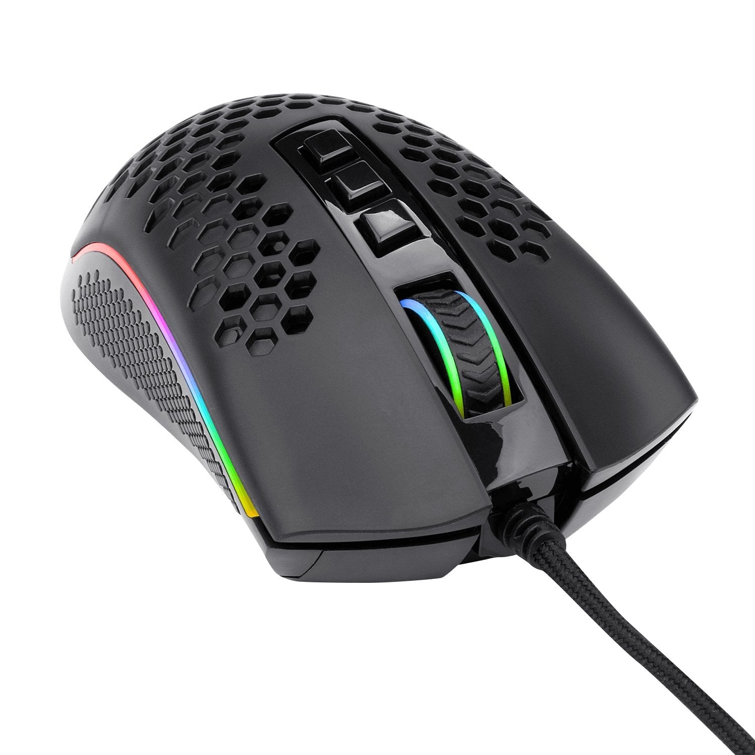 EAN 6950376778536 - REDRAGON M988-RGB ratón Juego mano derecha USB tipo A Óptico 32000 DPI imagen 9