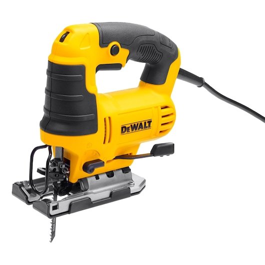 EAN 5054905298470 - DeWALT DWE349-QS power jigsaws 2,4 kg imagen 1