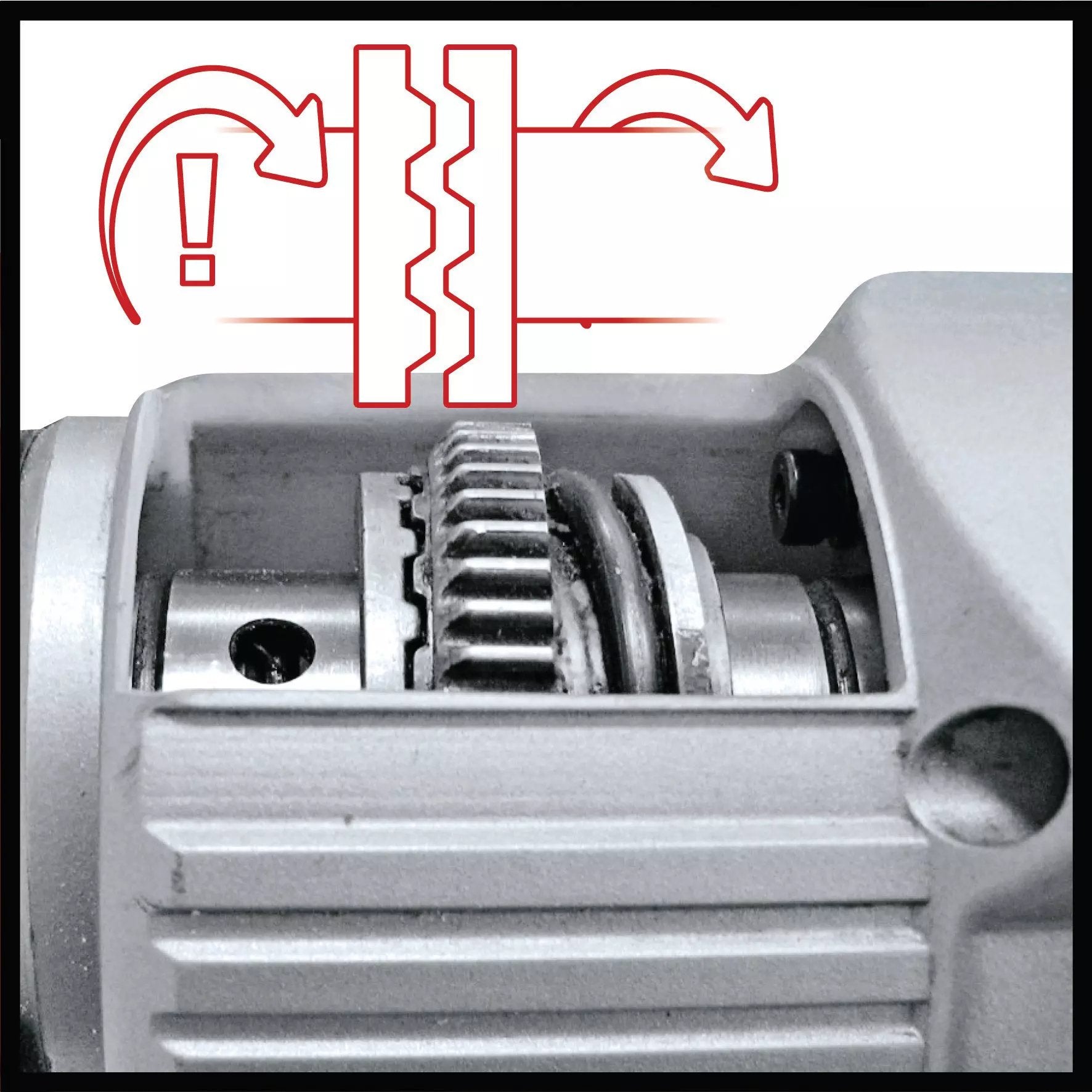 EAN 4006825650419 - Einhell TE-RH 32 4F Kit 1250 W 4100 RPM SDS Plus imagen 7